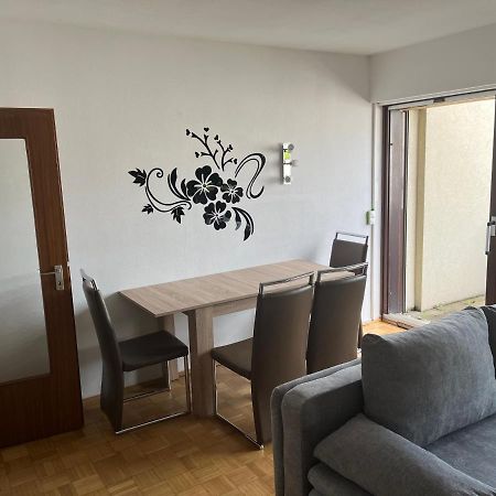 Schone Wohnung Nahe Innenstadt Wurzburg Ngoại thất bức ảnh