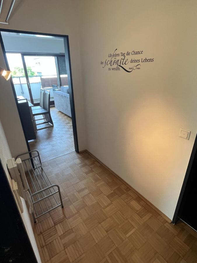 Schone Wohnung Nahe Innenstadt Wurzburg Ngoại thất bức ảnh