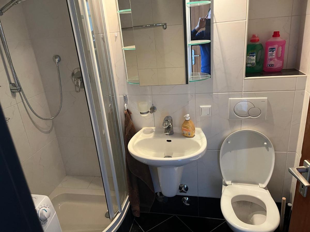 Schone Wohnung Nahe Innenstadt Wurzburg Ngoại thất bức ảnh