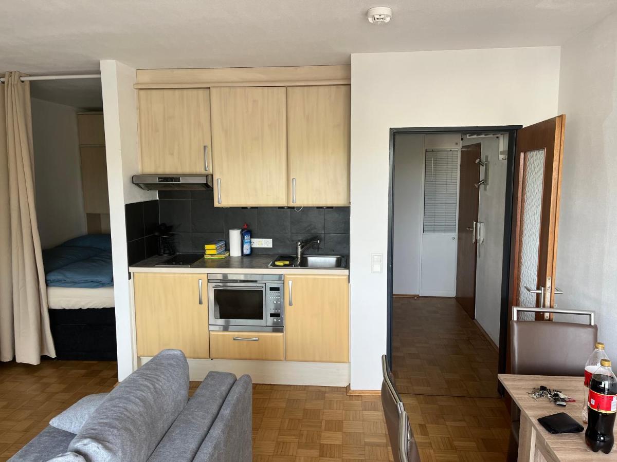 Schone Wohnung Nahe Innenstadt Wurzburg Ngoại thất bức ảnh