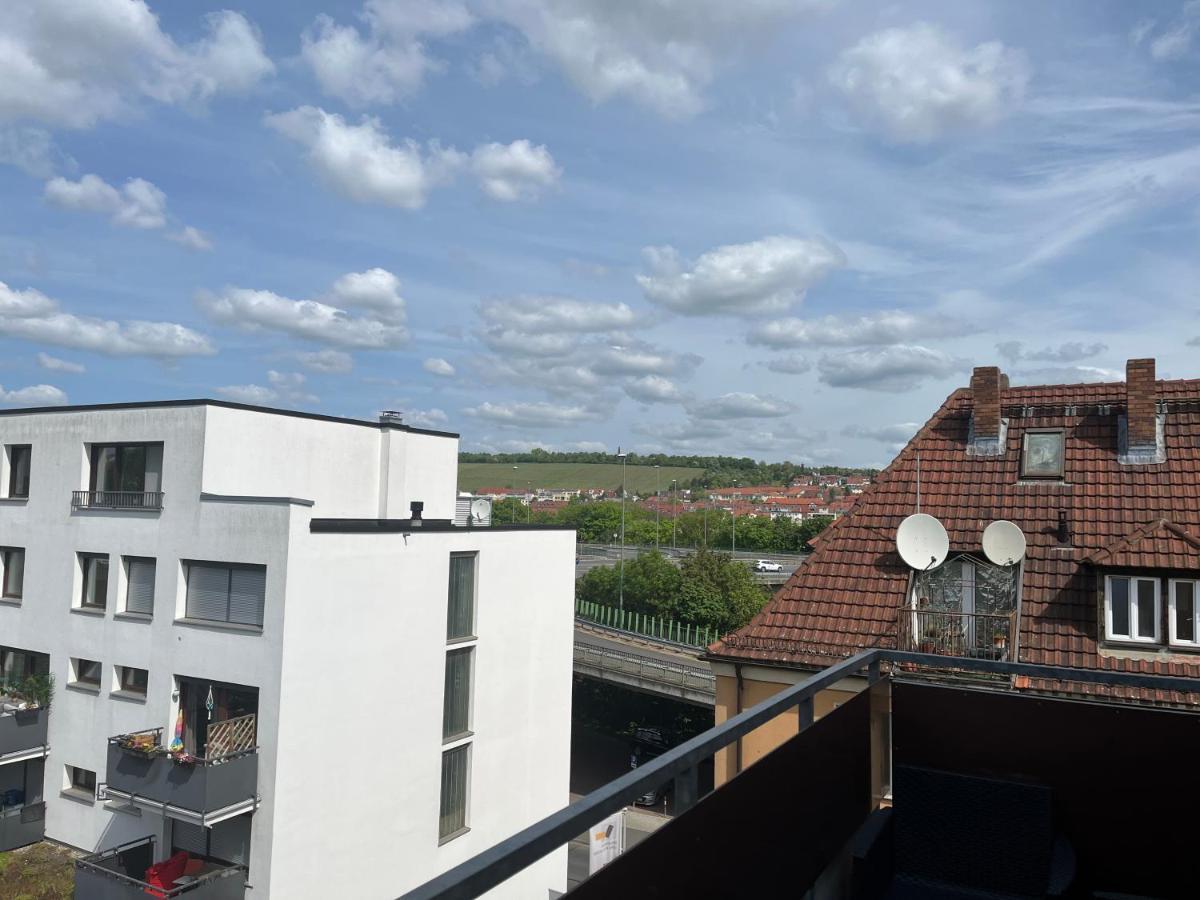 Schone Wohnung Nahe Innenstadt Wurzburg Ngoại thất bức ảnh